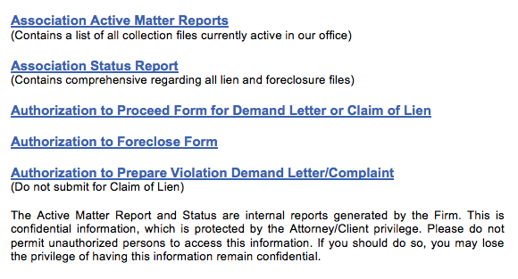 Sample Report